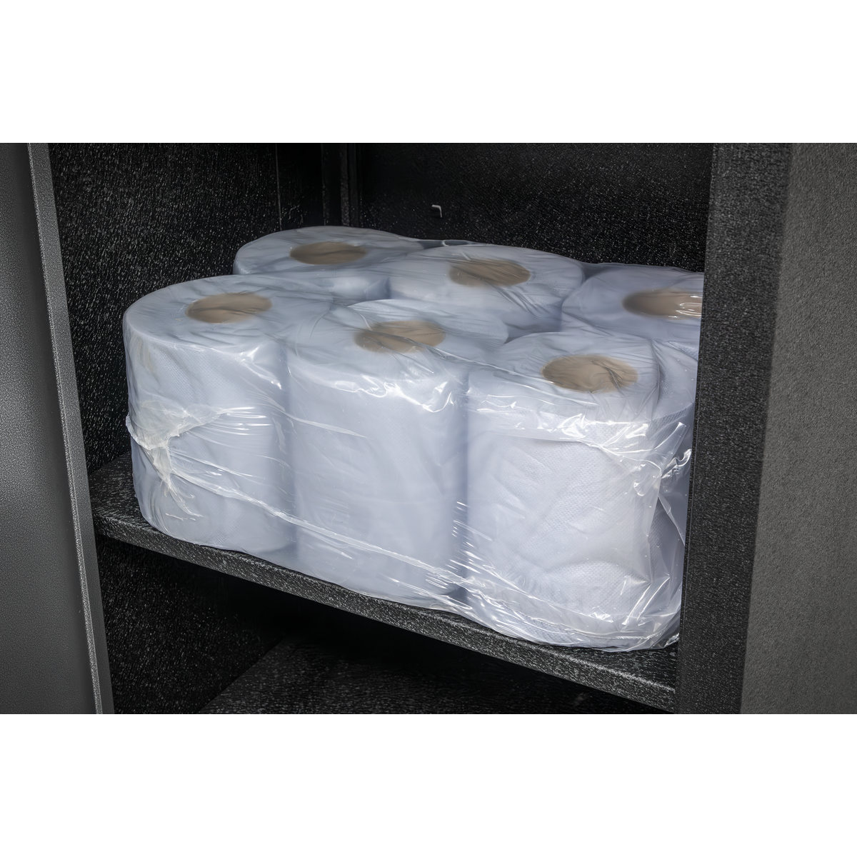 Sealey BLU60 2-Ply Embossed Blue Paper Roll 60m - Pack of 6 - additional view 7