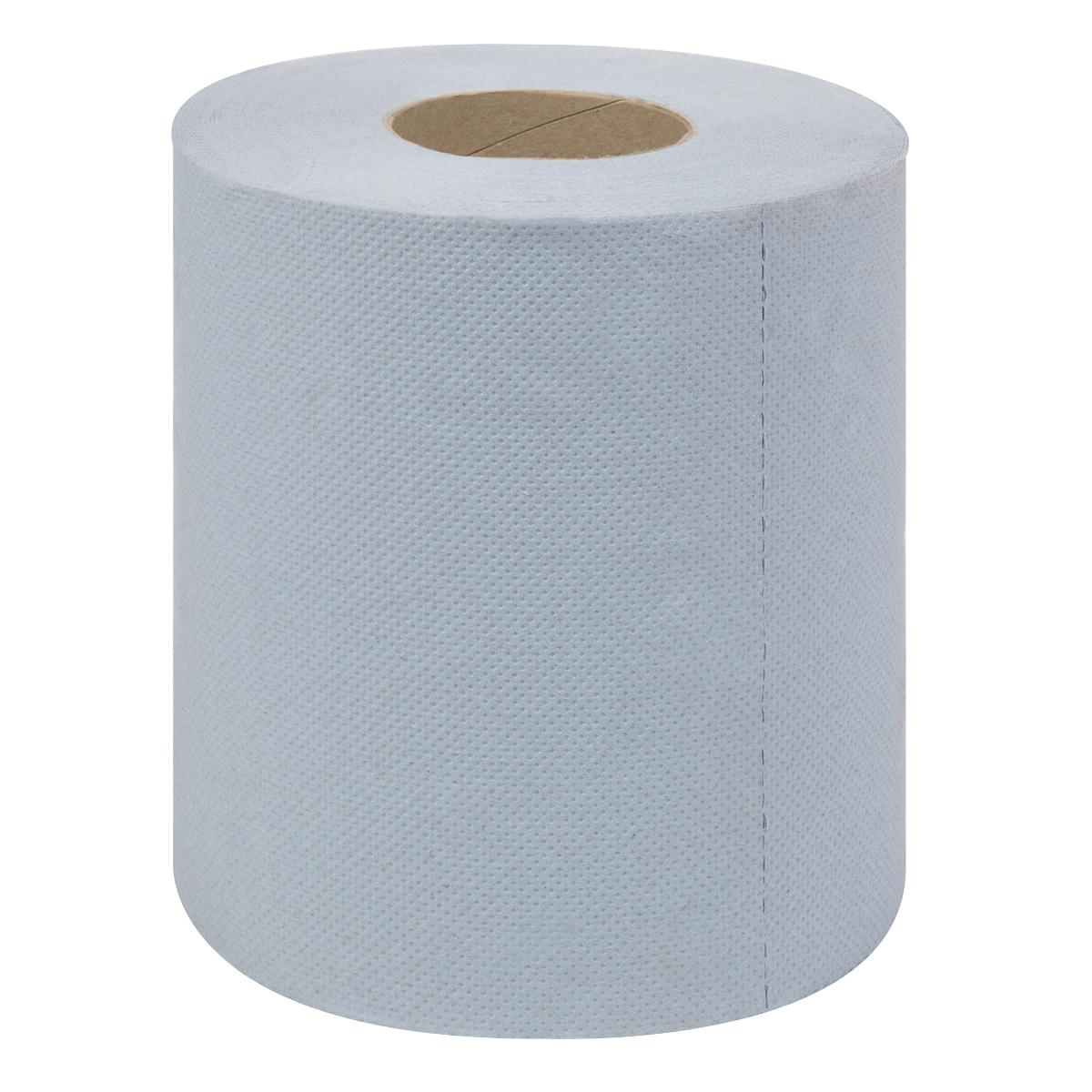 Sealey BLU60 2-Ply Embossed Blue Paper Roll 60m - Pack of 6 - additional view 4