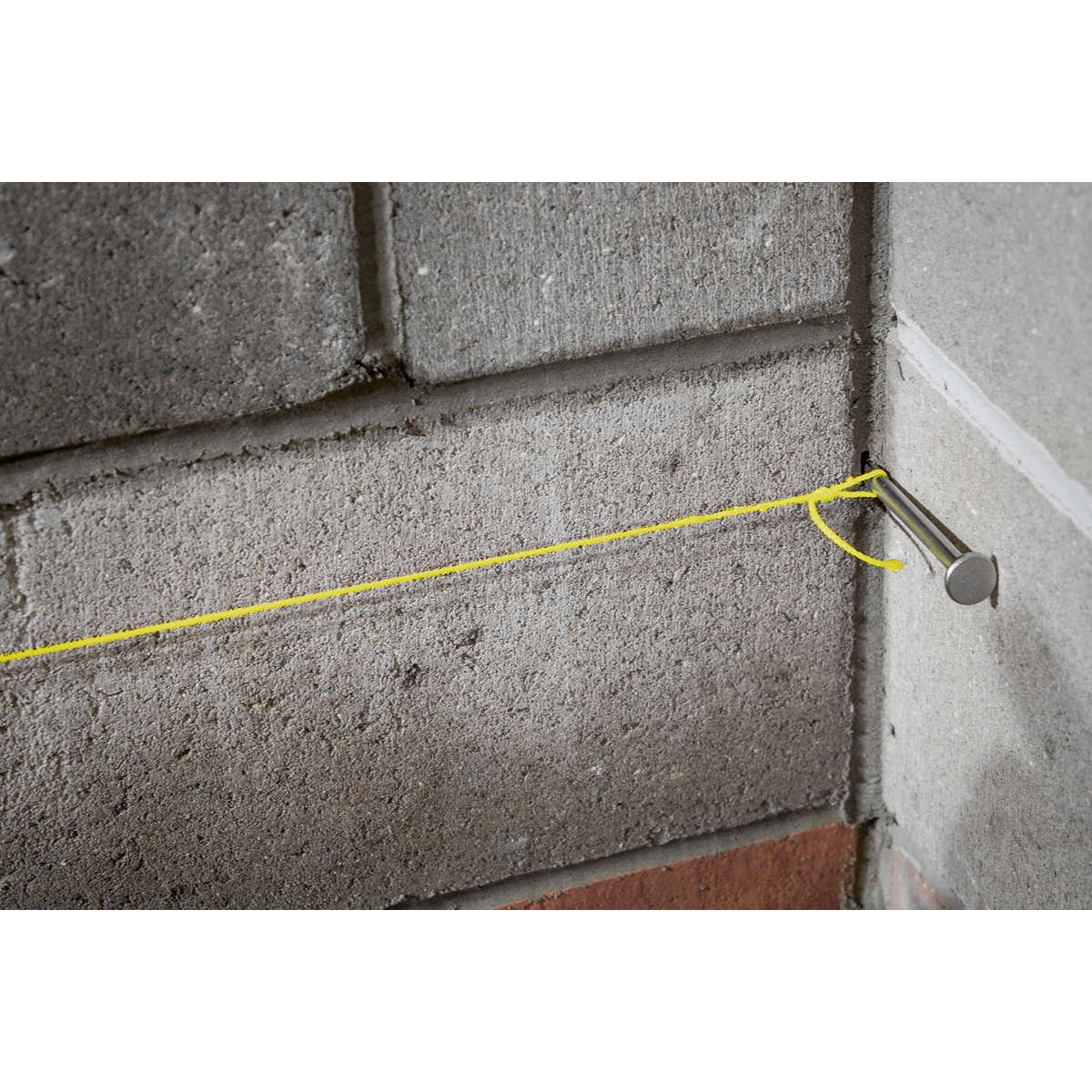 Sealey BLY1 Braided Nylon Brick Line 76m - Yellow - additional view 5
