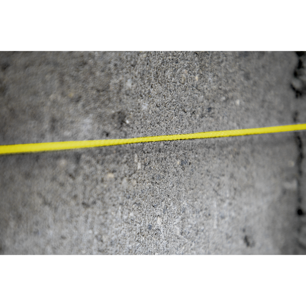 Sealey BLY1 Braided Nylon Brick Line 76m - Yellow - additional view 7