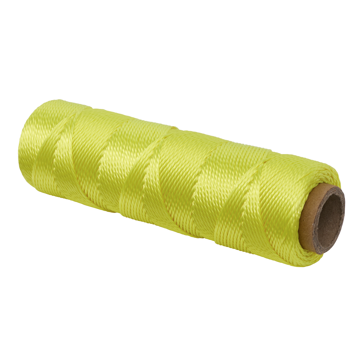 Sealey BLY1 Braided Nylon Brick Line 76m - Yellow - additional view 2