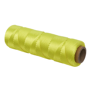 Sealey BLY1 Braided Nylon Brick Line 76m - Yellow - additional view 2
