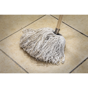 Sealey BM02 Pure Yarn Cotton Mop 225g - additional view 7