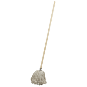 Sealey BM02 Pure Yarn Cotton Mop 225g