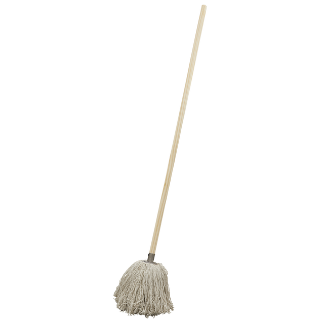 Sealey BM02 Pure Yarn Cotton Mop 225g
