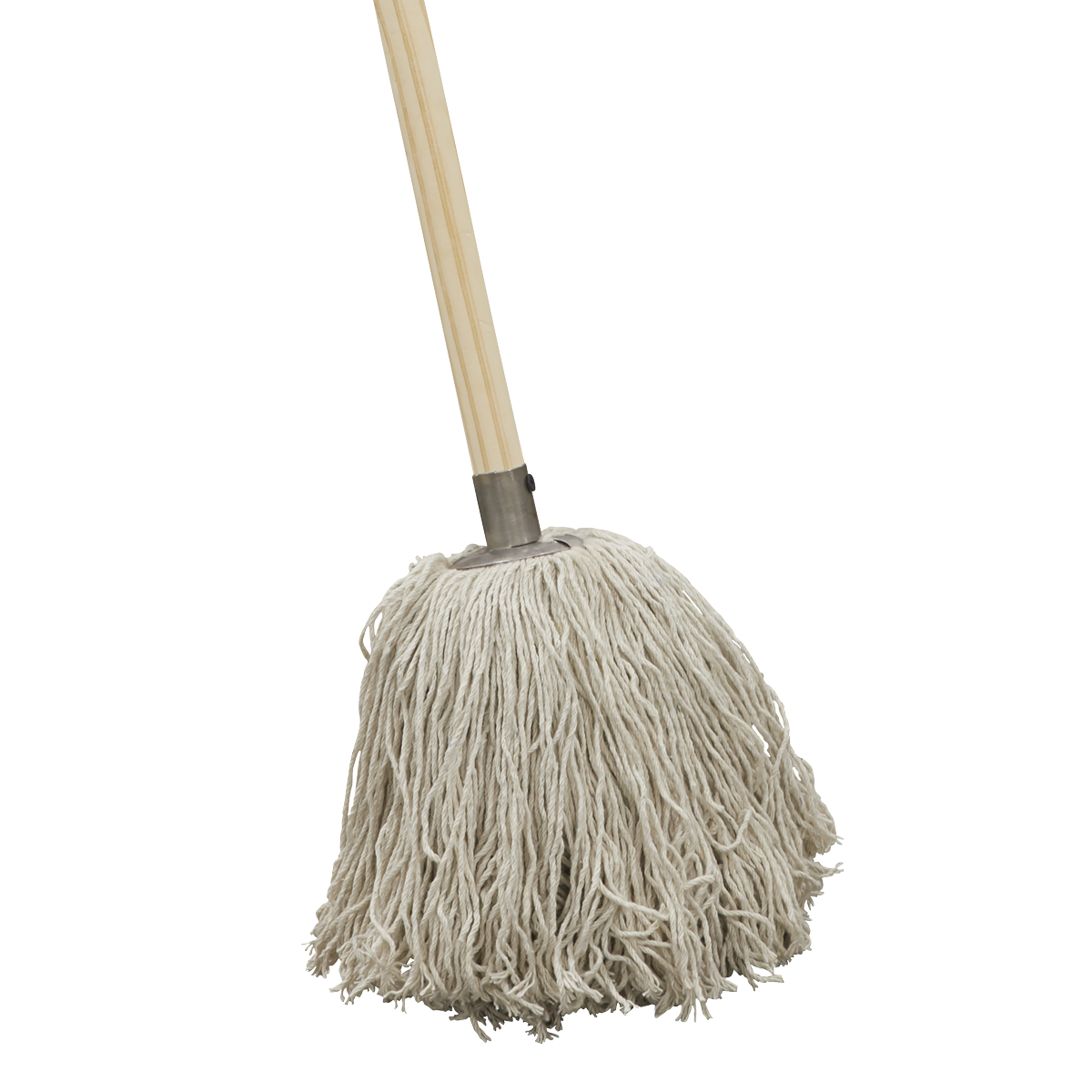 Sealey BM02 Pure Yarn Cotton Mop 225g - additional view 3