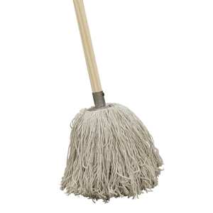 Sealey BM02 Pure Yarn Cotton Mop 225g - additional view 3