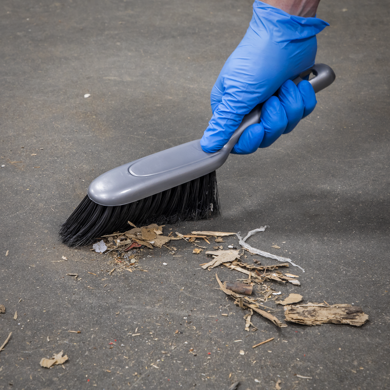 Sealey BM04 Composite Dustpan & Brush Set - additional view 7