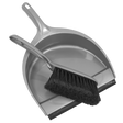 Sealey BM04 Composite Dustpan & Brush Set