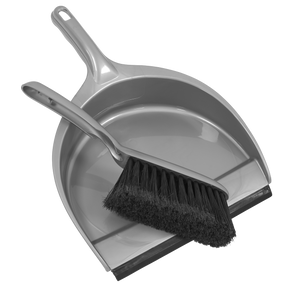 Sealey BM04 Composite Dustpan & Brush Set