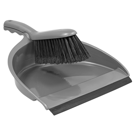 Sealey BM04 Composite Dustpan & Brush Set - additional view 2