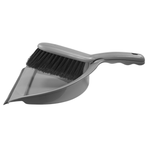 Sealey BM04 Composite Dustpan & Brush Set - additional view 3