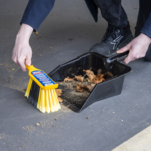 Sealey BM04HX Yard Dustpan & Brush Set - additional view 7