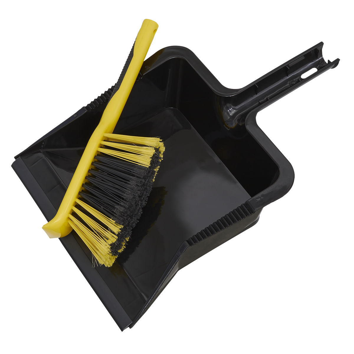 Sealey BM04HX Yard Dustpan & Brush Set - additional view 4