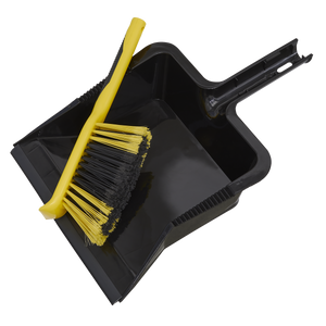 Sealey BM04HX Yard Dustpan & Brush Set - additional view 4