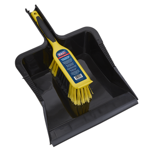 Sealey BM04HX Yard Dustpan & Brush Set - additional view 3