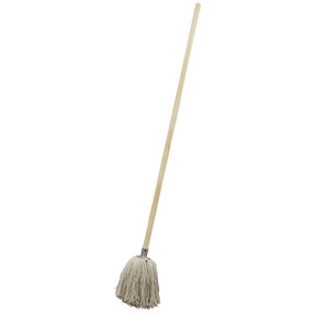 Sealey BM05 Pure Yarn Cotton Mop 340g