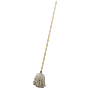Sealey BM05 Pure Yarn Cotton Mop 340g