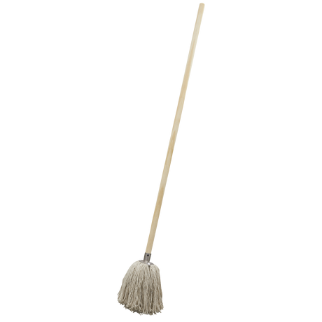 Sealey BM05 Pure Yarn Cotton Mop 340g