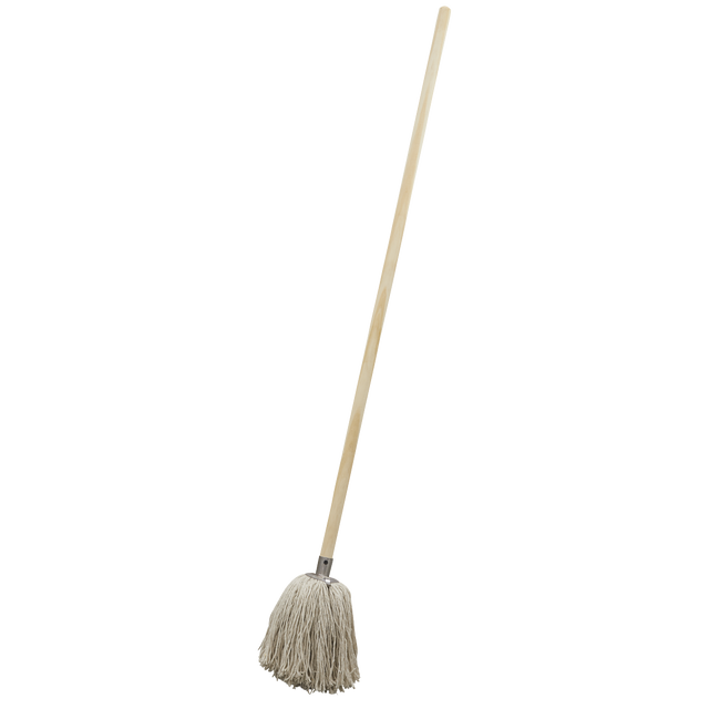 Sealey BM05 Pure Yarn Cotton Mop 340g