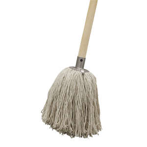 Sealey BM05 Pure Yarn Cotton Mop 340g - additional view 4