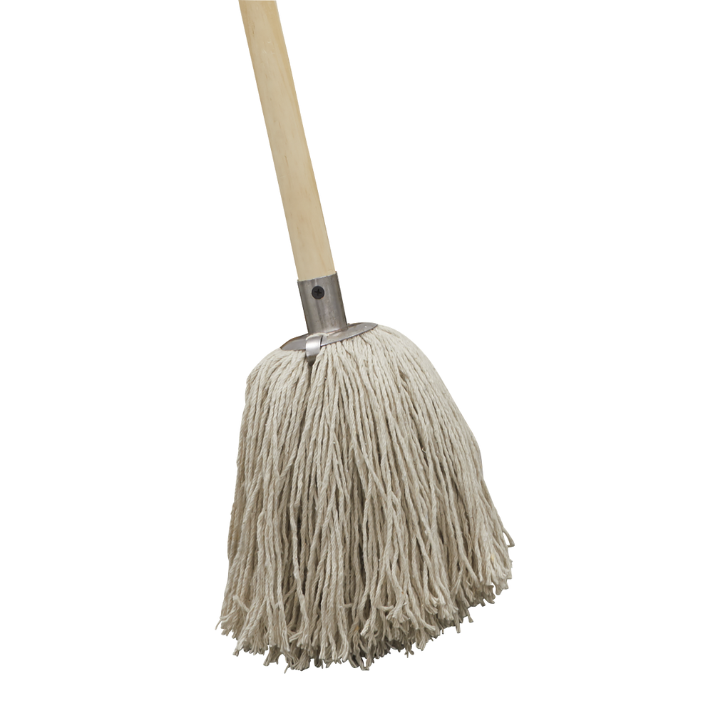 Sealey BM05 Pure Yarn Cotton Mop 340g - additional view 2