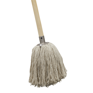 Sealey BM05 Pure Yarn Cotton Mop 340g - additional view 2