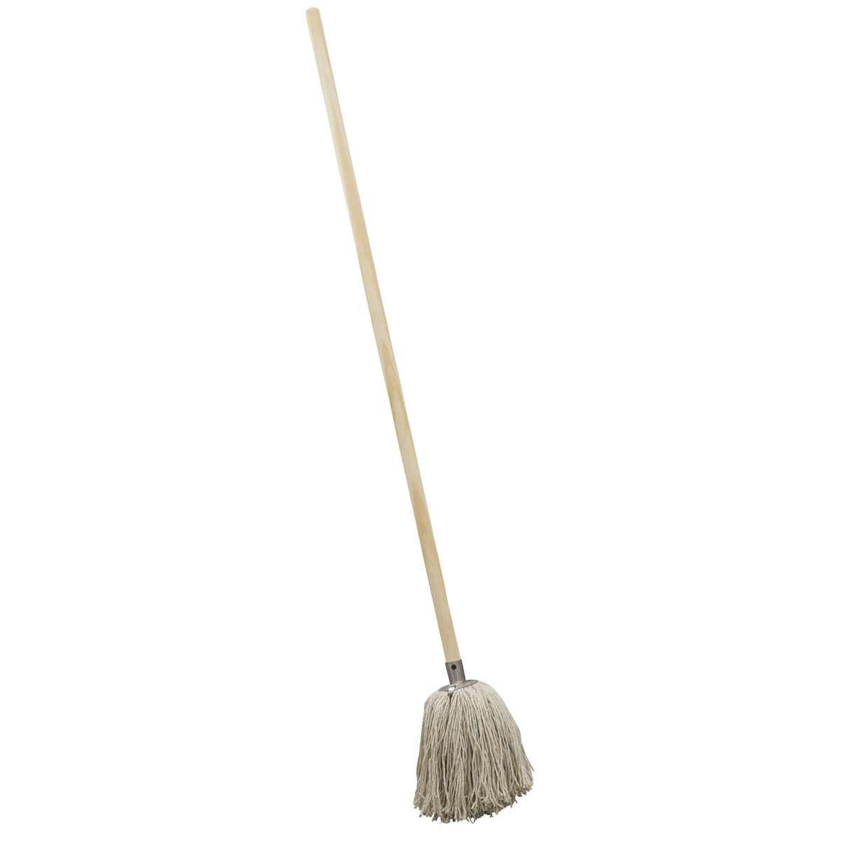 Sealey BM05 Pure Yarn Cotton Mop 340g - additional view 3