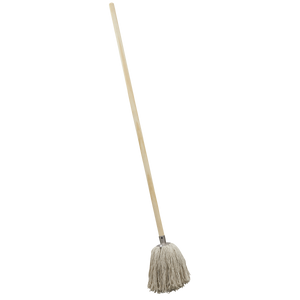Sealey BM05 Pure Yarn Cotton Mop 340g - additional view 3