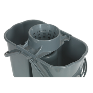 Sealey BM07 Mop Bucket 15L - 2 Compartment - additional view 2