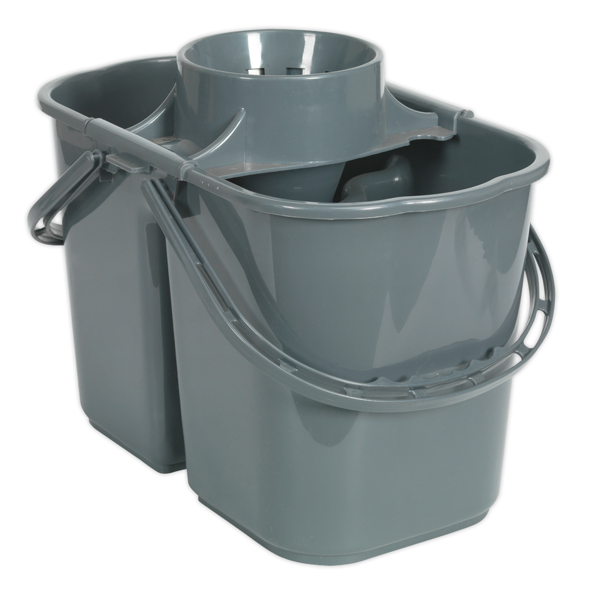 Sealey BM07 Mop Bucket 15L - 2 Compartment - additional view 3