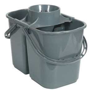Sealey BM07 Mop Bucket 15L - 2 Compartment - additional view 3