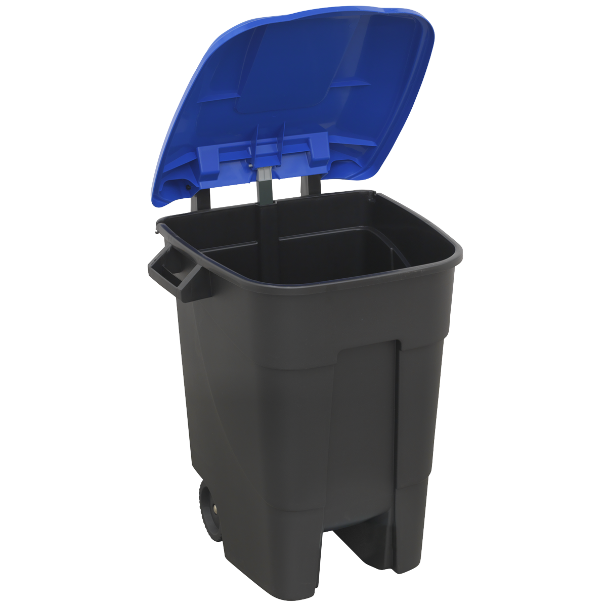 Sealey BM100B Refuse/Wheelie Bin 100L - Blue - additional view 3