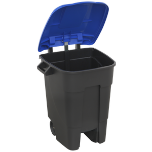 Sealey BM100B Refuse/Wheelie Bin 100L - Blue - additional view 3