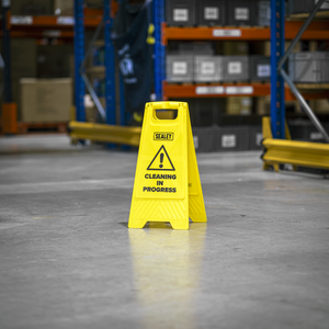 Sealey BM120 Wet Floor Signs - Pack of 2 - additional view 12