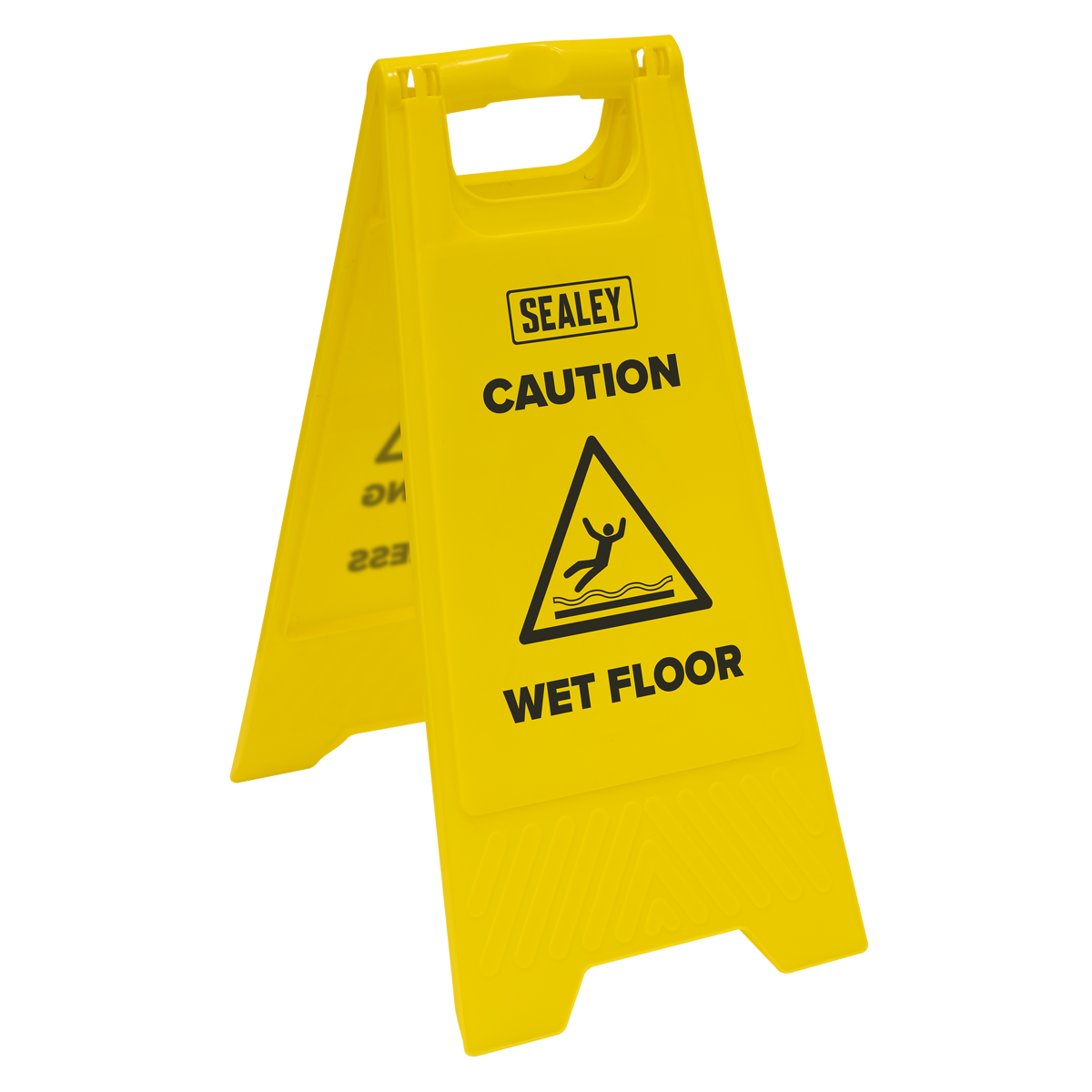 Sealey BM120 Wet Floor Signs - Pack of 2 - additional view 4