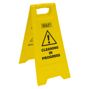 Sealey BM120 Wet Floor Signs - Pack of 2 - additional view 5