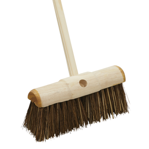 Sealey BM13HX Stiff/Hard Bristle Broom 13"(325mm) - additional view 5