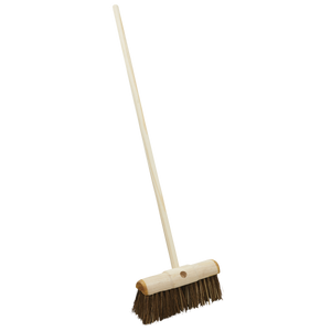 Sealey BM13HX Stiff/Hard Bristle Broom 13"(325mm) - additional view 3
