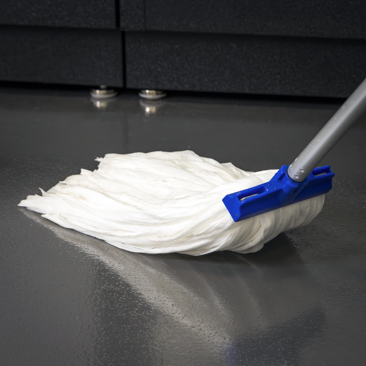 Sealey BM14 Aluminium Mop with Disposable Head - additional view 6