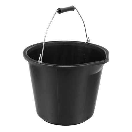 Sealey BM16 Composite Bucket 14L