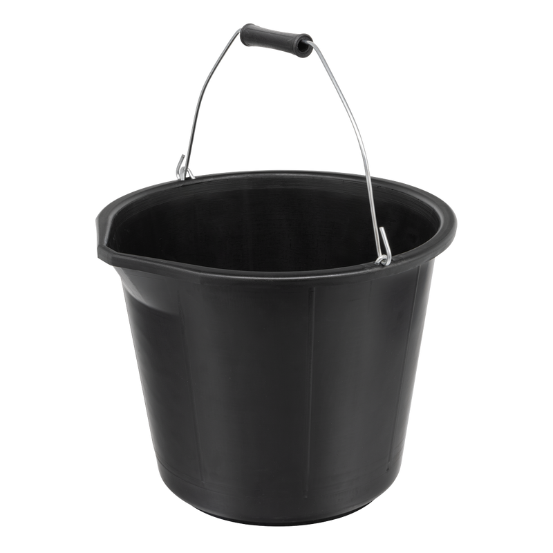 Sealey BM16 Composite Bucket 14L - additional view 3