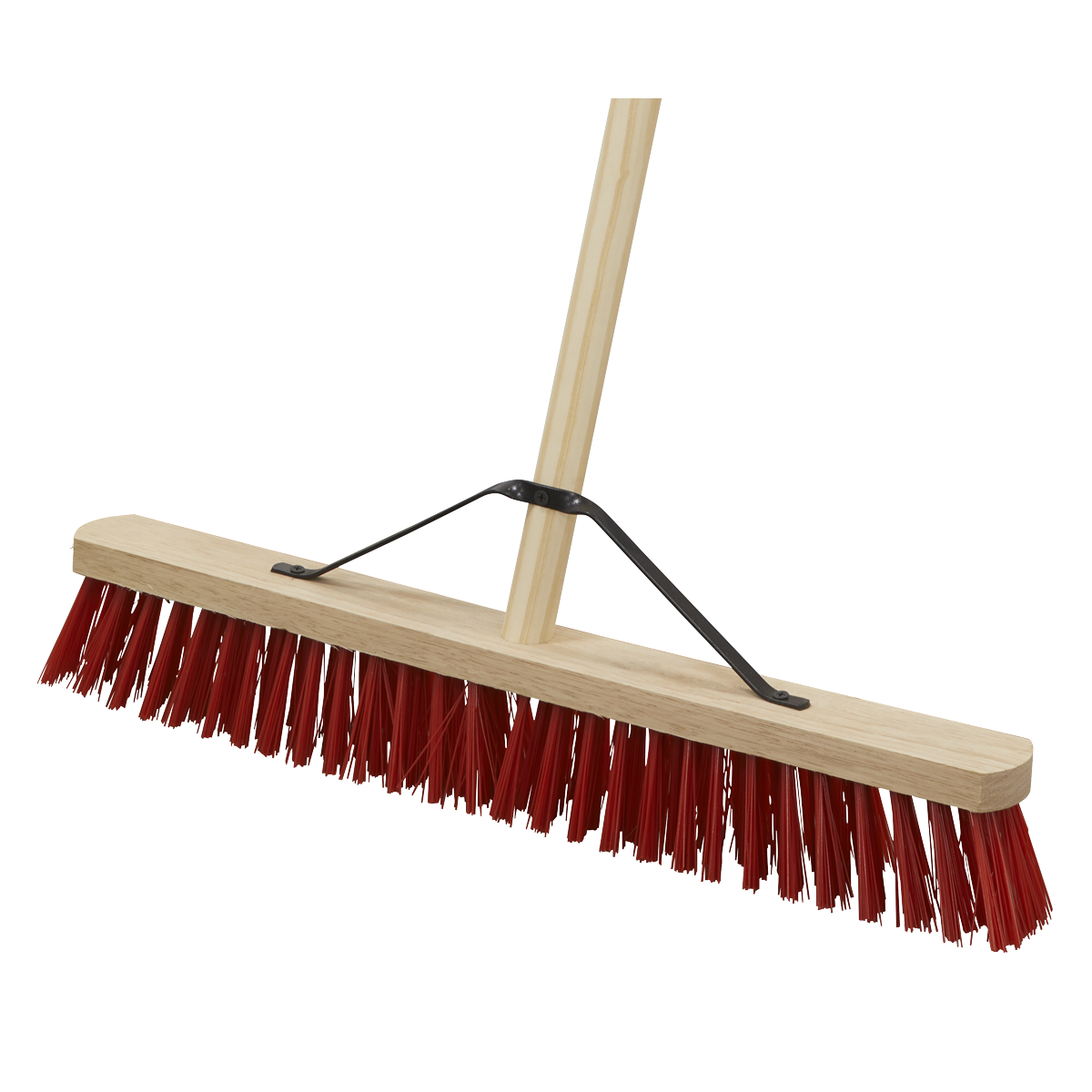 Sealey BM16P PVC Bristle Broom 24"(610mm) - additional view 3