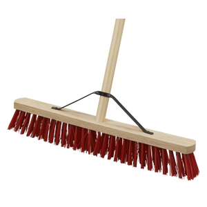 Sealey BM16P PVC Bristle Broom 24"(610mm) - additional view 3