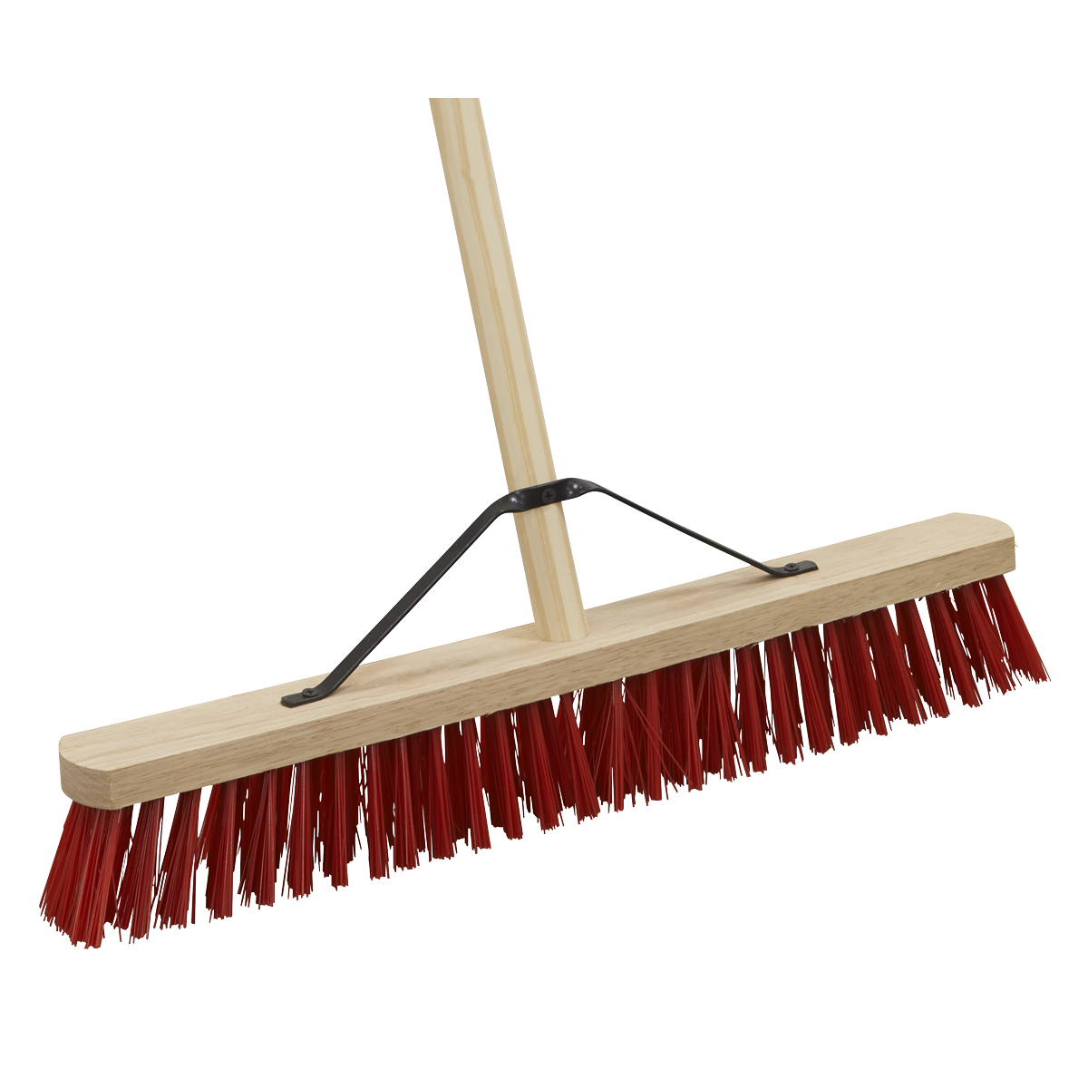 Sealey BM16P PVC Bristle Broom 24"(610mm) - additional view 2