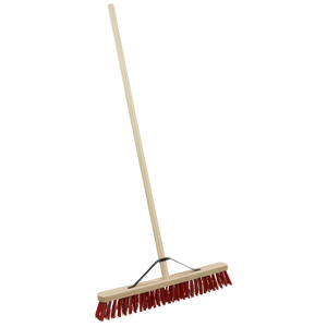 Sealey BM16P PVC Bristle Broom 24"(610mm) - additional view 7