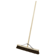 Sealey BM24H Stiff/Hard Bristle Broom 24"(600mm)