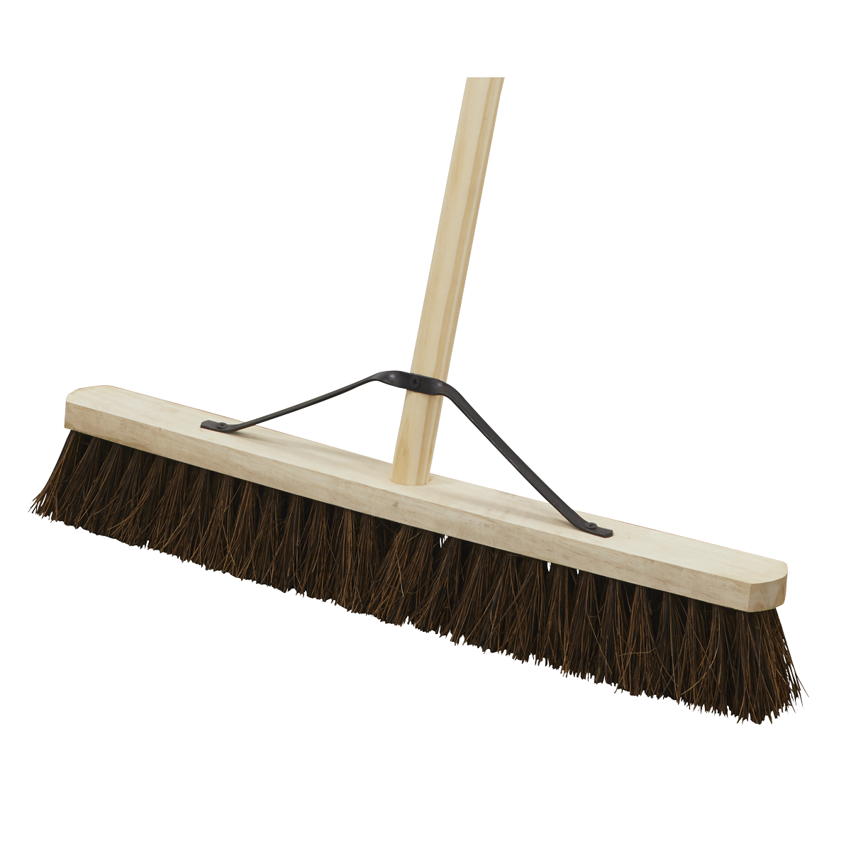 Sealey BM24H Stiff/Hard Bristle Broom 24"(600mm) - additional view 3
