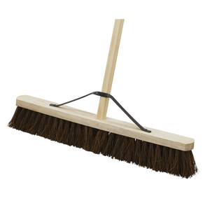 Sealey BM24H Stiff/Hard Bristle Broom 24"(600mm) - additional view 3