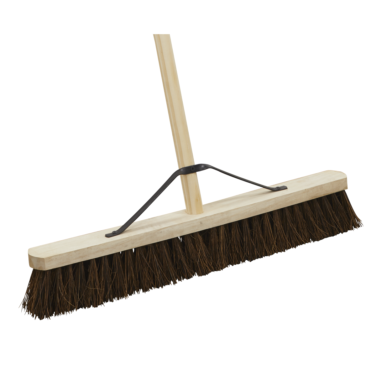 Sealey BM24H Stiff/Hard Bristle Broom 24"(600mm) - additional view 4